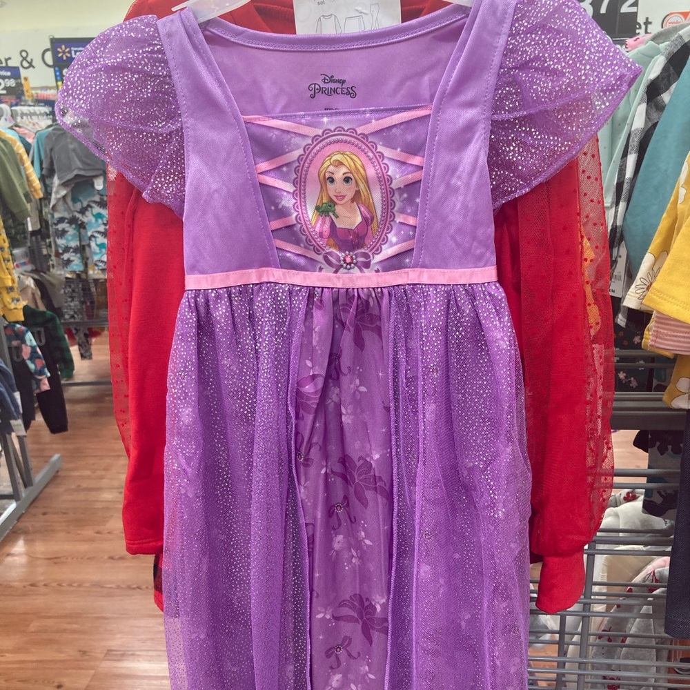 Rapunzel Nightgown